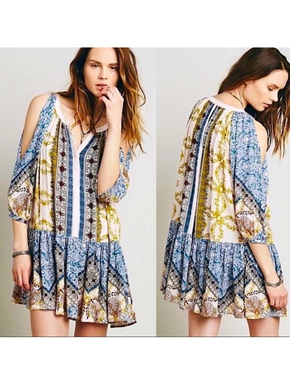 Free people dress size small - Picture 5 of 5